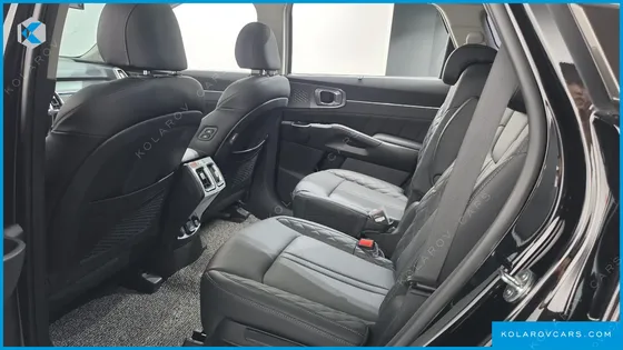 KIA SORENTO GASOLINE 2.5T 2WD