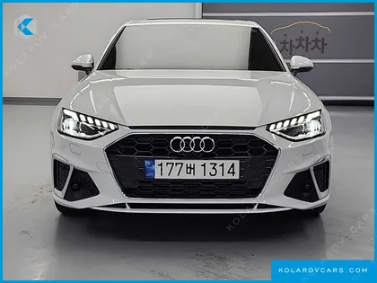 AUDI A4 40 TFSI PREMIUM
