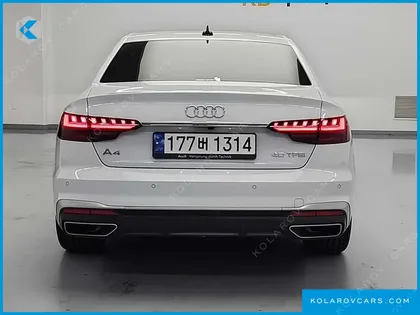 AUDI A4 40 TFSI PREMIUM