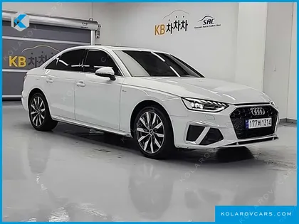 AUDI A4 40 TFSI PREMIUM