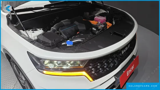KIA SORENTO HEV 1.6 2WD