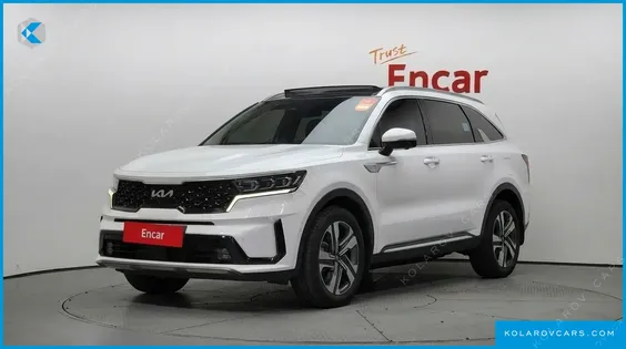 KIA SORENTO HEV 1.6 4WD