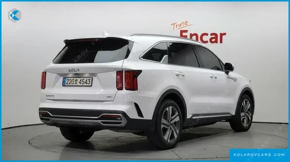KIA SORENTO HEV 1.6 4WD