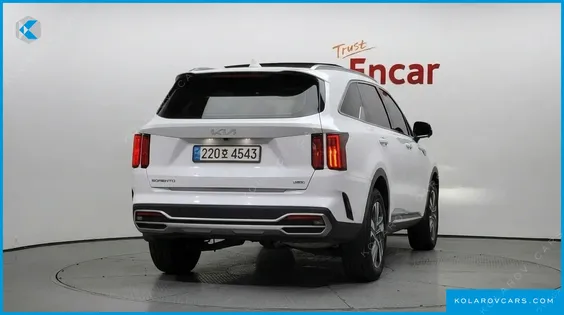 KIA SORENTO HEV 1.6 4WD