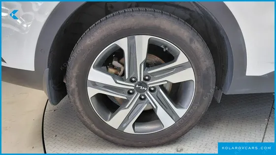 KIA SORENTO HEV 1.6 4WD