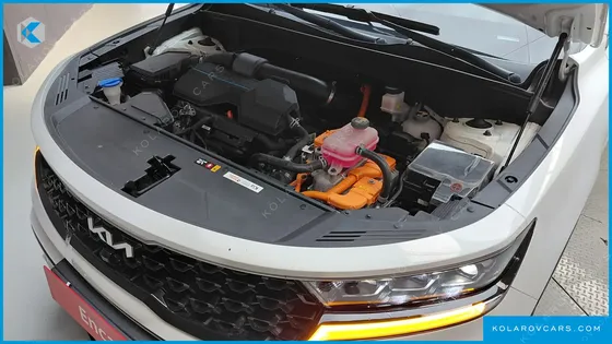 KIA SORENTO HEV 1.6 4WD