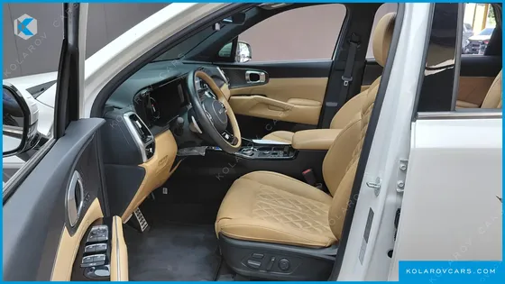 KIA SORENTO HEV 1.6 4WD