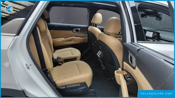 KIA SORENTO HEV 1.6 4WD