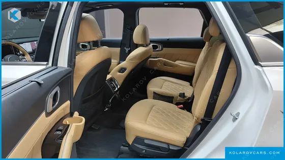 KIA SORENTO HEV 1.6 4WD