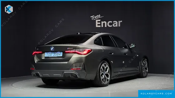 BMW I4 EDRIVE40 M SPORTS PRO