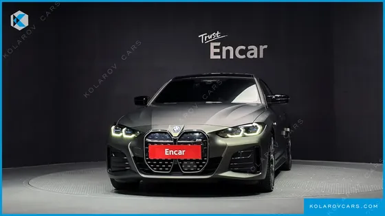 BMW I4 EDRIVE40 M SPORTS PRO