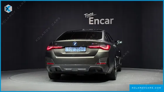 BMW I4 EDRIVE40 M SPORTS PRO