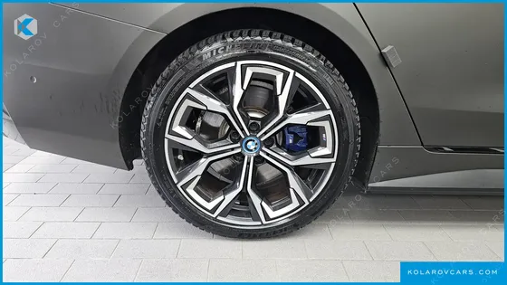 BMW I4 EDRIVE40 M SPORTS PRO