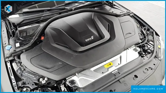 BMW I4 EDRIVE40 M SPORTS PRO