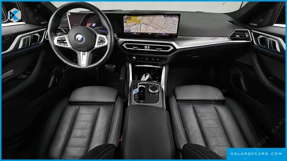 BMW I4 EDRIVE40 M SPORTS PRO