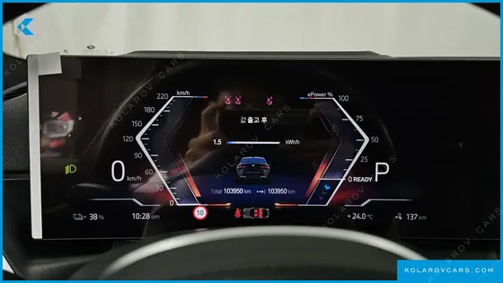 BMW I4 EDRIVE40 M SPORTS PRO