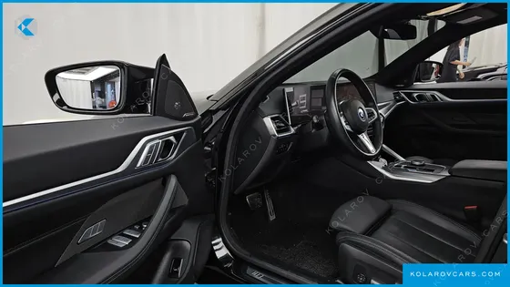 BMW I4 EDRIVE40 M SPORTS PRO