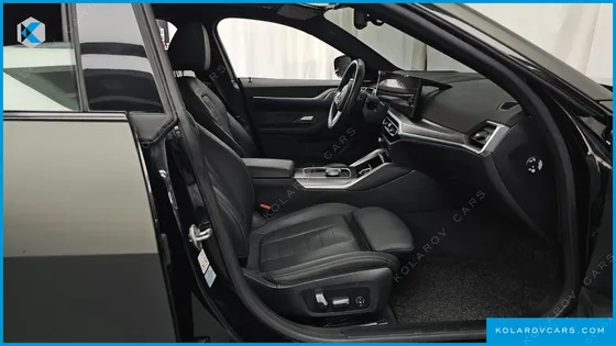 BMW I4 EDRIVE40 M SPORTS PRO
