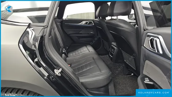 BMW I4 EDRIVE40 M SPORTS PRO