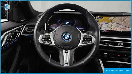 BMW I4 EDRIVE40 M SPORTS PRO