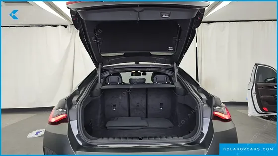 BMW I4 EDRIVE40 M SPORTS PRO