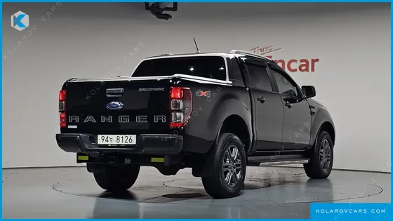 FORD RANGER 2.0