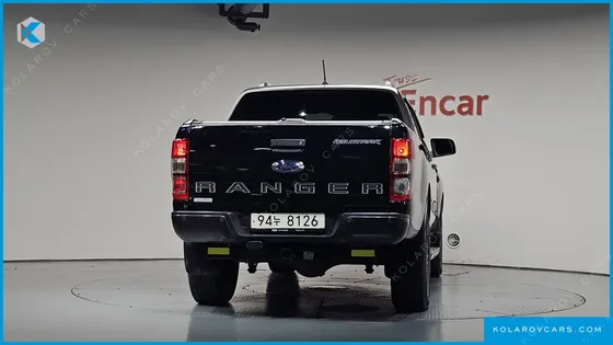 FORD RANGER 2.0