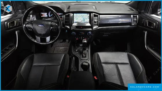 FORD RANGER 2.0