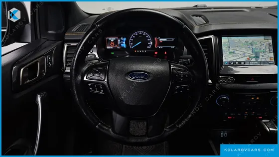 FORD RANGER 2.0