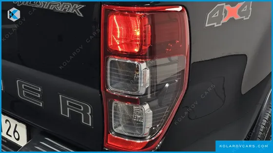 FORD RANGER 2.0