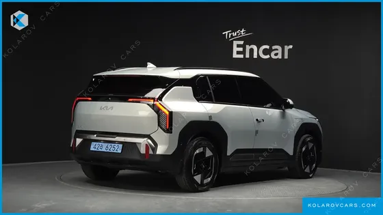 KIA EV3 LONG RANGE 2WD