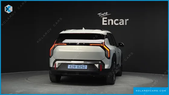 KIA EV3 LONG RANGE 2WD