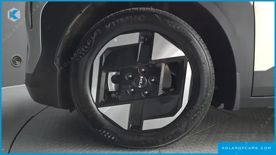 KIA EV3 LONG RANGE 2WD