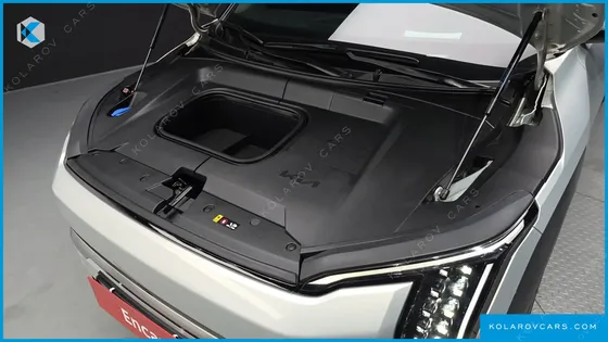 KIA EV3 LONG RANGE 2WD