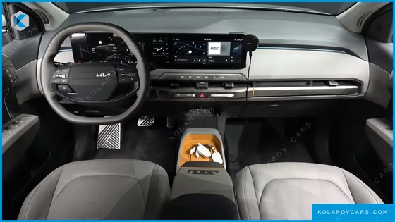 KIA EV3 LONG RANGE 2WD