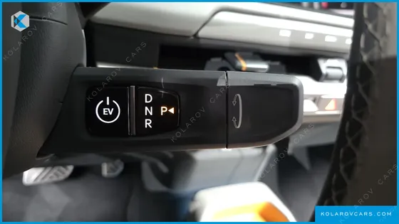 KIA EV3 LONG RANGE 2WD