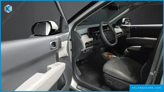 KIA EV3 LONG RANGE 2WD