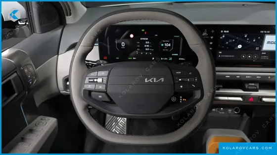 KIA EV3 LONG RANGE 2WD