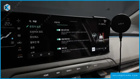 KIA EV3 LONG RANGE 2WD