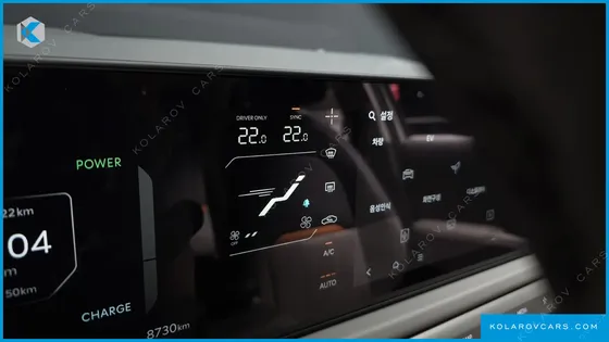 KIA EV3 LONG RANGE 2WD