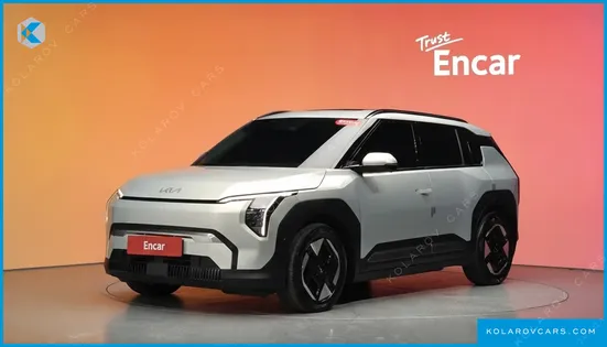 KIA EV3 LONG RANGE 2WD