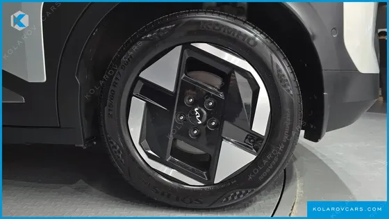 KIA EV3 LONG RANGE 2WD