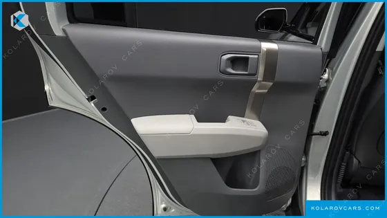 KIA EV3 LONG RANGE 2WD