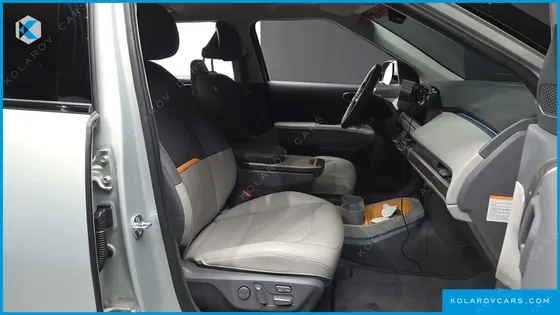 KIA EV3 LONG RANGE 2WD