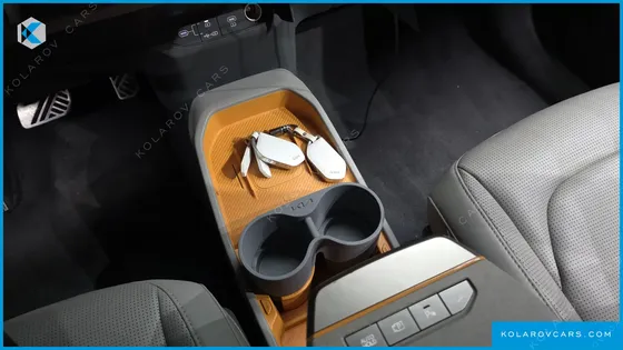 KIA EV3 LONG RANGE 2WD