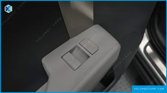 KIA EV3 LONG RANGE 2WD