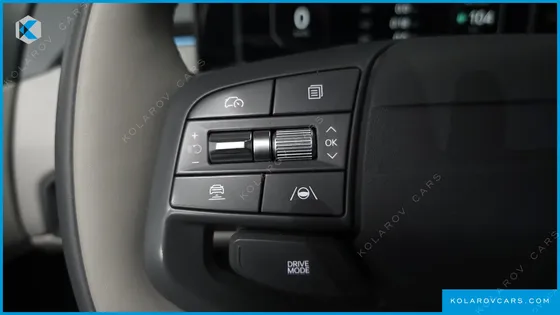 KIA EV3 LONG RANGE 2WD
