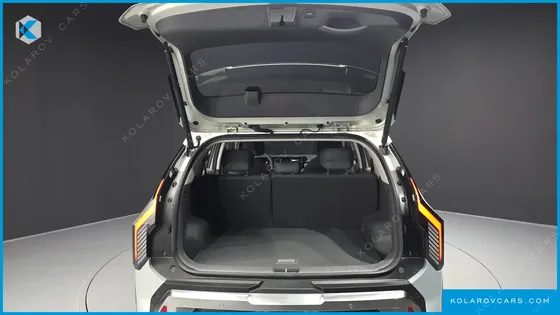 KIA EV3 LONG RANGE 2WD