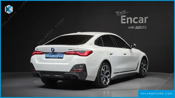 BMW I4 EDRIVE40 M SPORTS PRO
