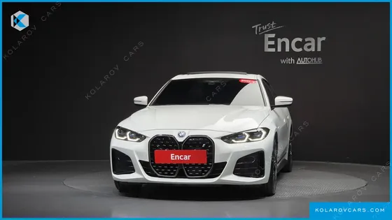 BMW I4 EDRIVE40 M SPORTS PRO